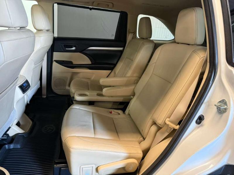 Toyota Highlander XLE 2015