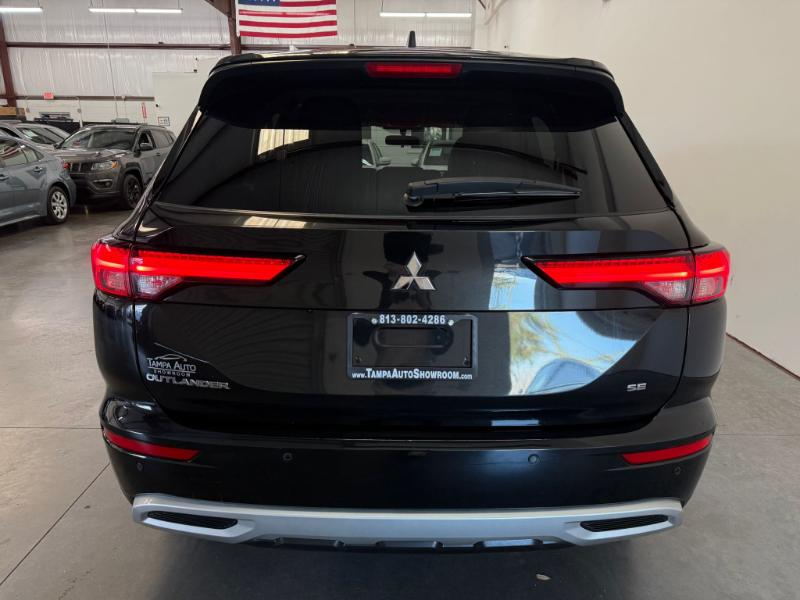 Mitsubishi Outlander SE 2WD 2024