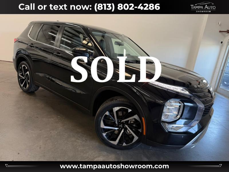 2024 Mitsubishi Outlander SE 2WD