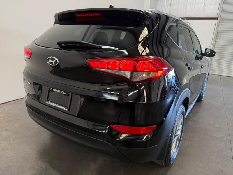 Hyundai Tucson SEL Plus 2018