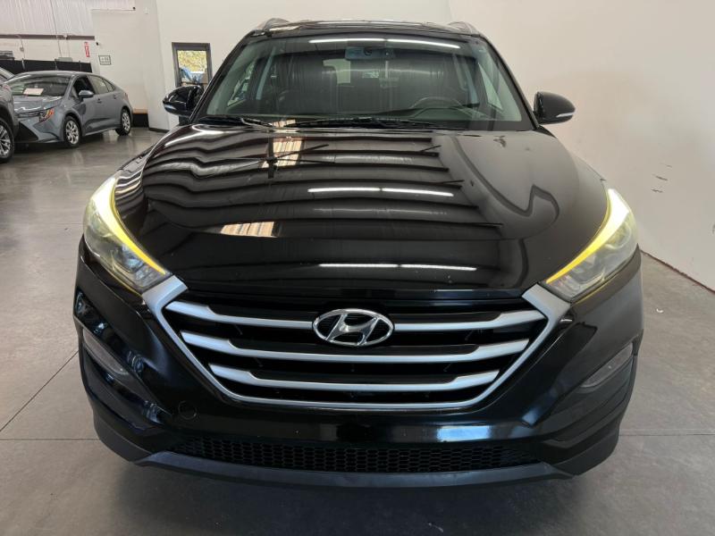 Hyundai Tucson SEL Plus 2018