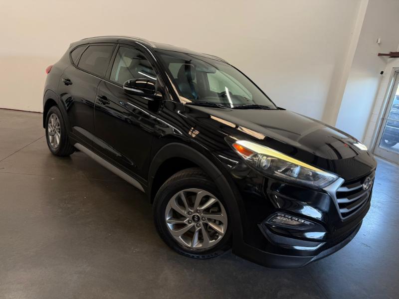 Hyundai Tucson SEL Plus 2018