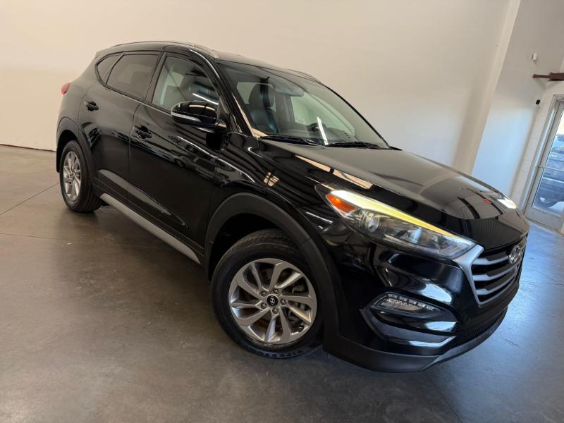 Hyundai Tucson SEL Plus 2018