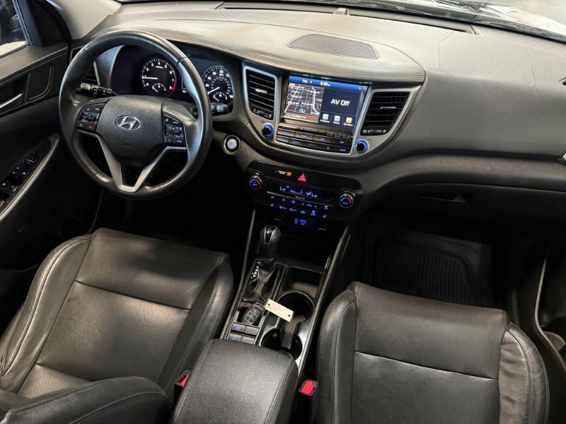 Hyundai Tucson SEL Plus 2018