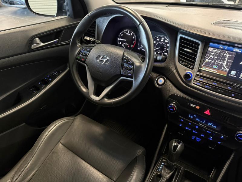 Hyundai Tucson SEL Plus 2018