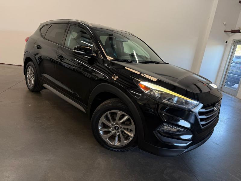 Hyundai Tucson SEL Plus 2018