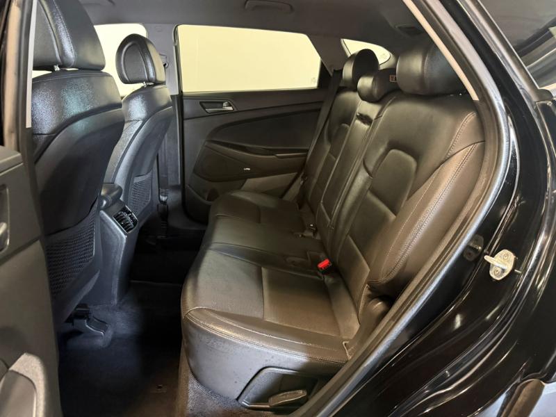 Hyundai Tucson SEL Plus 2018