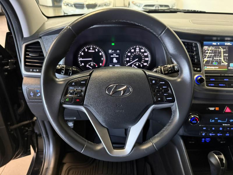 Hyundai Tucson SEL Plus 2018