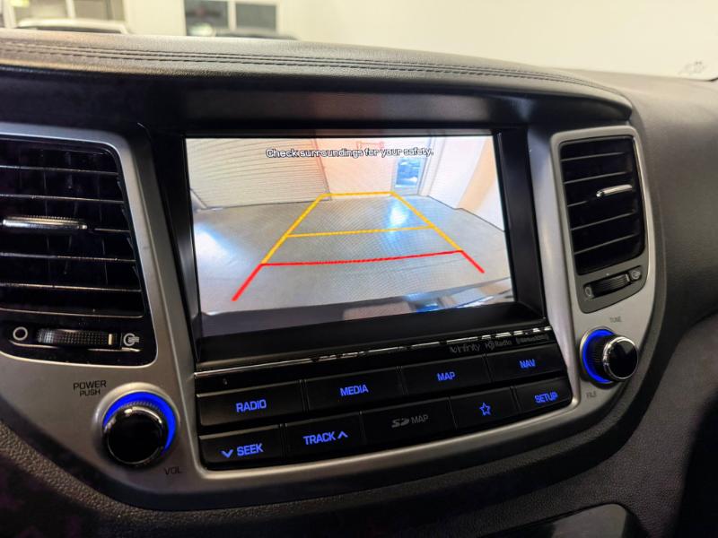 Hyundai Tucson SEL Plus 2018