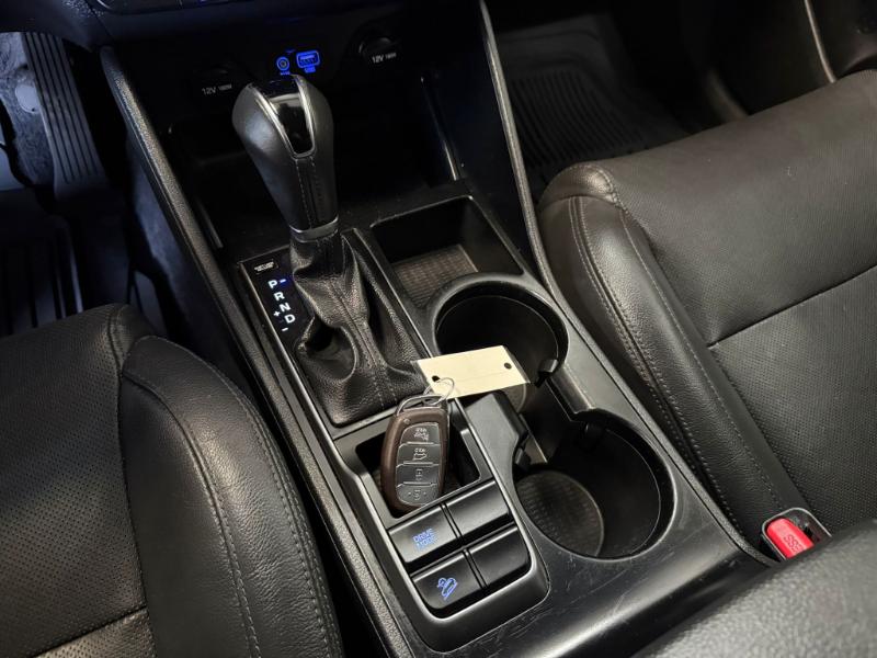 Hyundai Tucson SEL Plus 2018