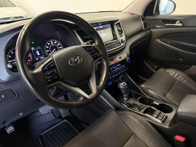 Hyundai Tucson SEL Plus 2018
