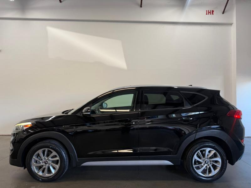Hyundai Tucson SEL Plus 2018