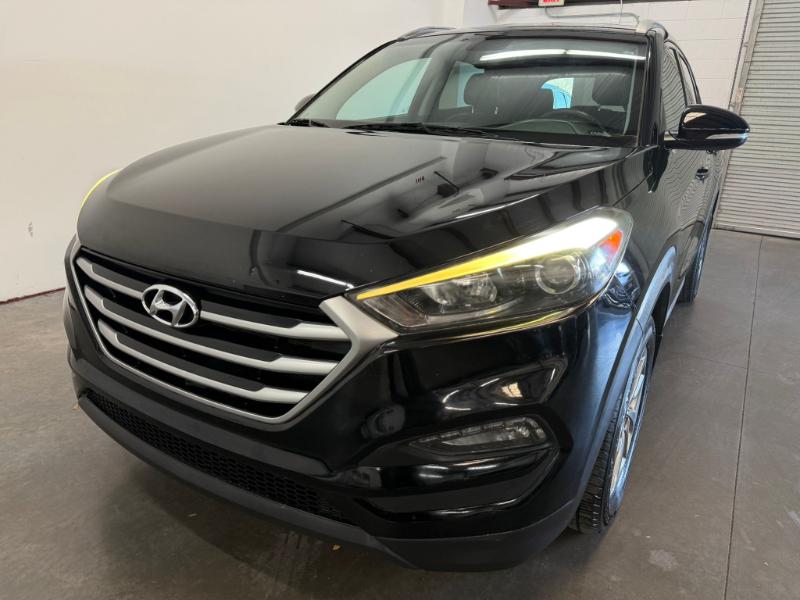 Hyundai Tucson SEL Plus 2018