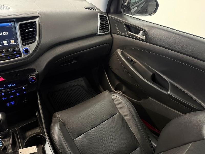 Hyundai Tucson SEL Plus 2018