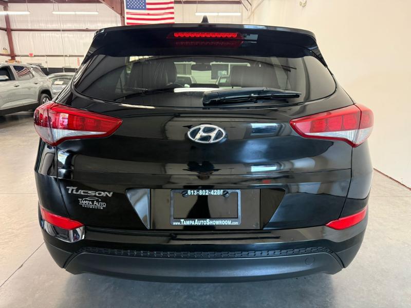 Hyundai Tucson SEL Plus 2018