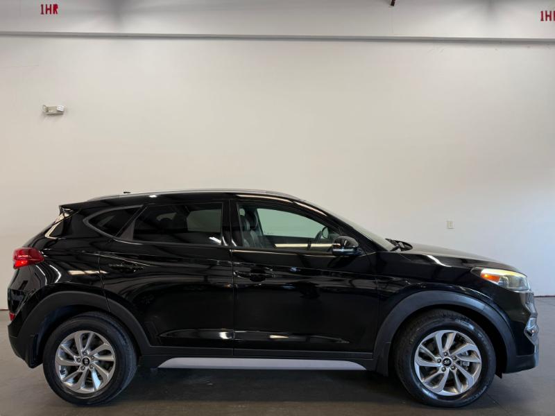 Hyundai Tucson SEL Plus 2018