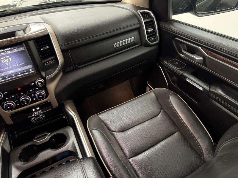 RAM 1500 Laramie Quad Cab 2020