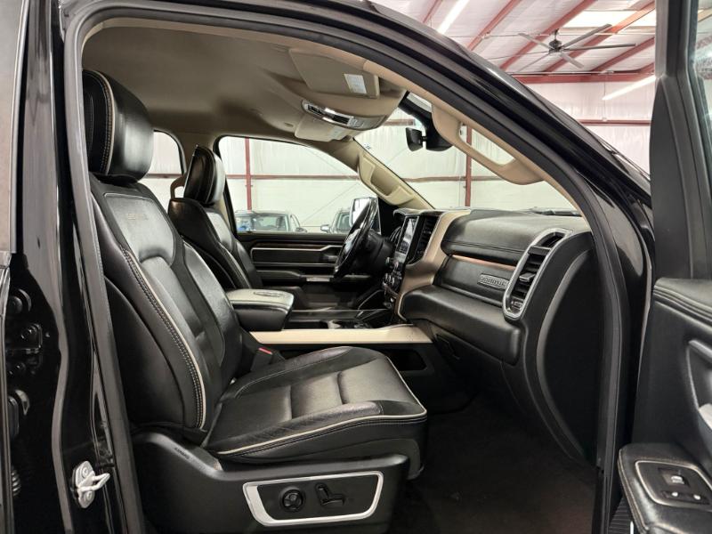 RAM 1500 Laramie Quad Cab 2020