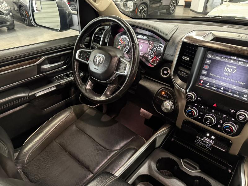 RAM 1500 Laramie Quad Cab 2020