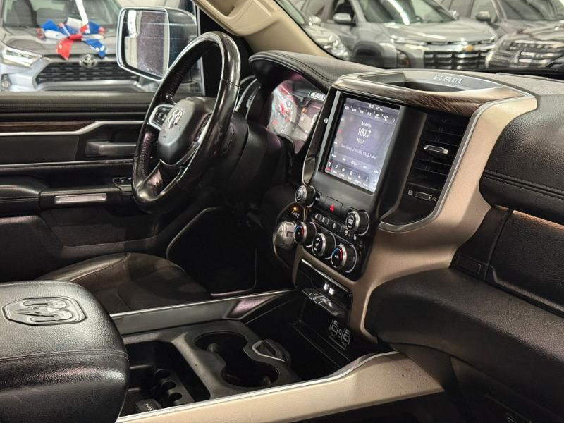 RAM 1500 Laramie Quad Cab 2020