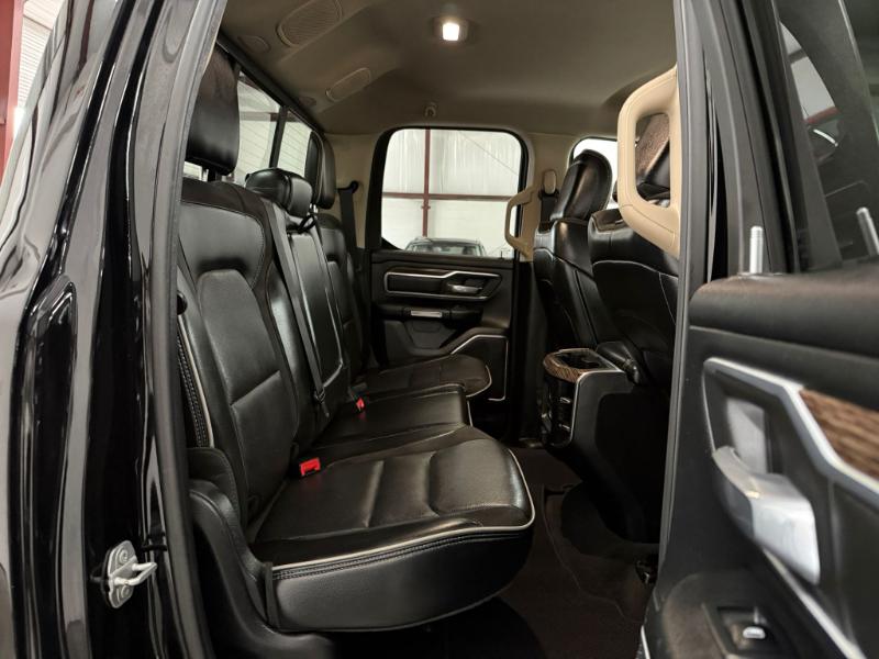 RAM 1500 Laramie Quad Cab 2020