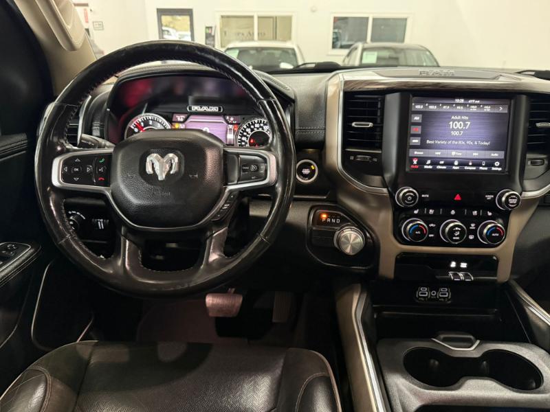 RAM 1500 Laramie Quad Cab 2020