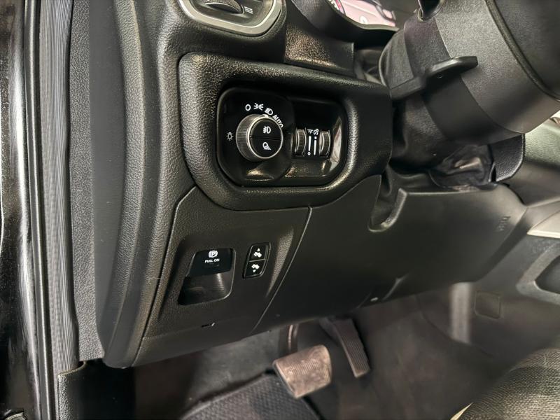 RAM 1500 Laramie Quad Cab 2020