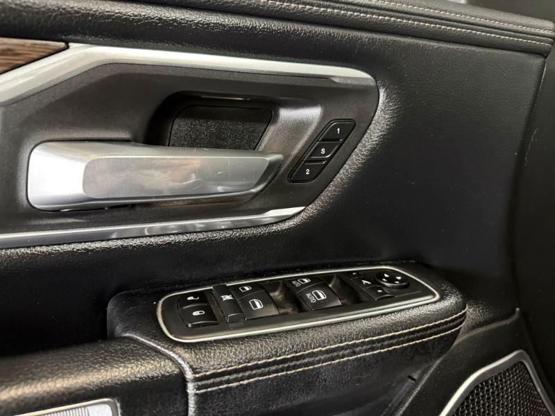 RAM 1500 Laramie Quad Cab 2020