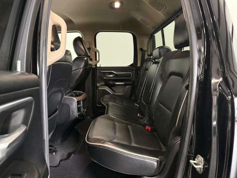 RAM 1500 Laramie Quad Cab 2020