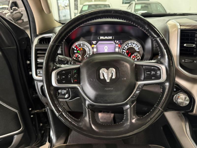 RAM 1500 Laramie Quad Cab 2020