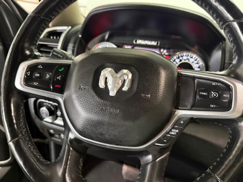 RAM 1500 Laramie Quad Cab 2020