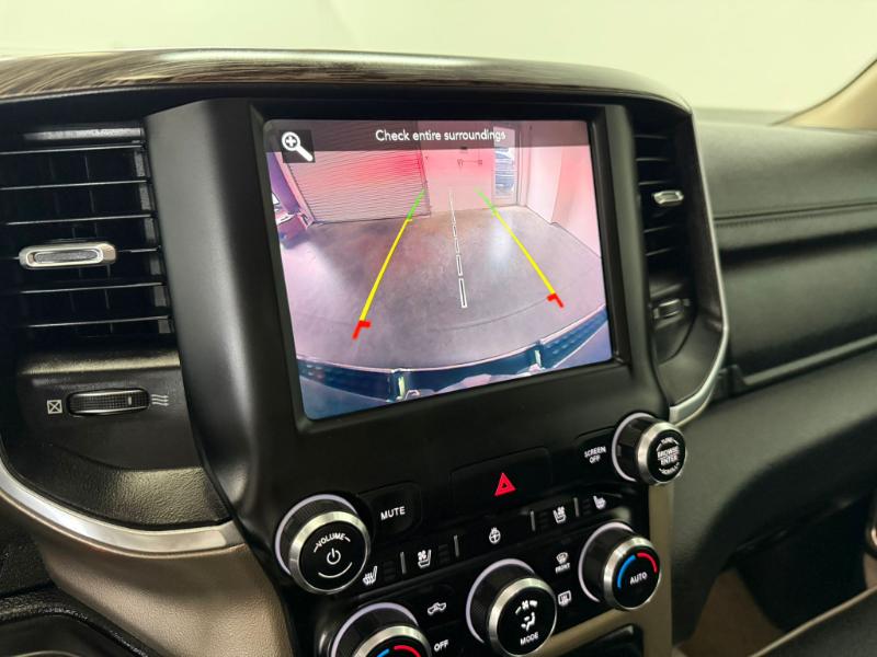 RAM 1500 Laramie Quad Cab 2020