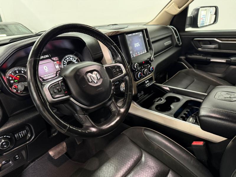 RAM 1500 Laramie Quad Cab 2020