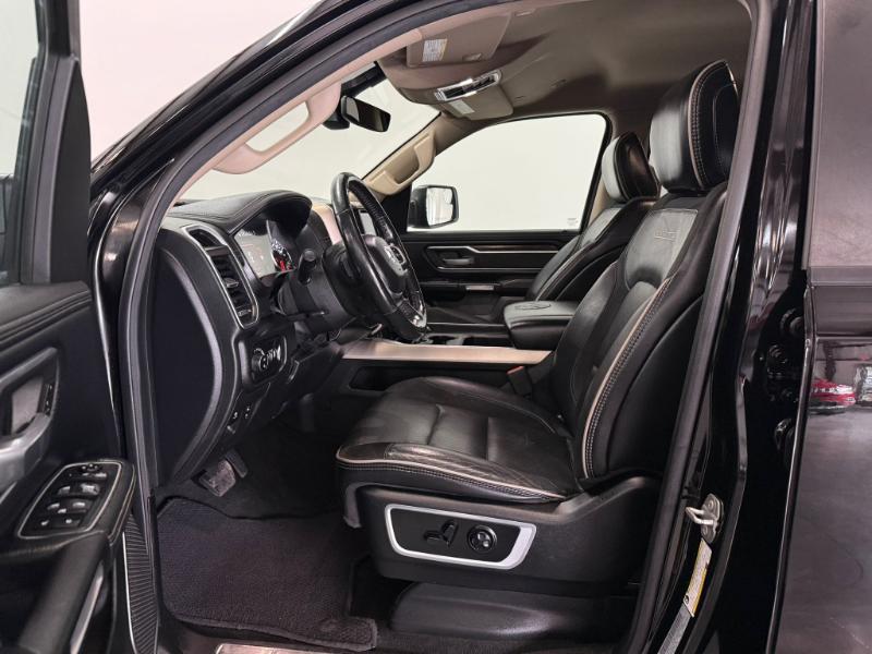 RAM 1500 Laramie Quad Cab 2020