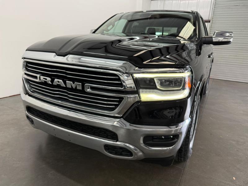 RAM 1500 Laramie Quad Cab 2020