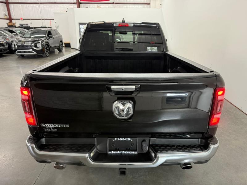 RAM 1500 Laramie Quad Cab 2020