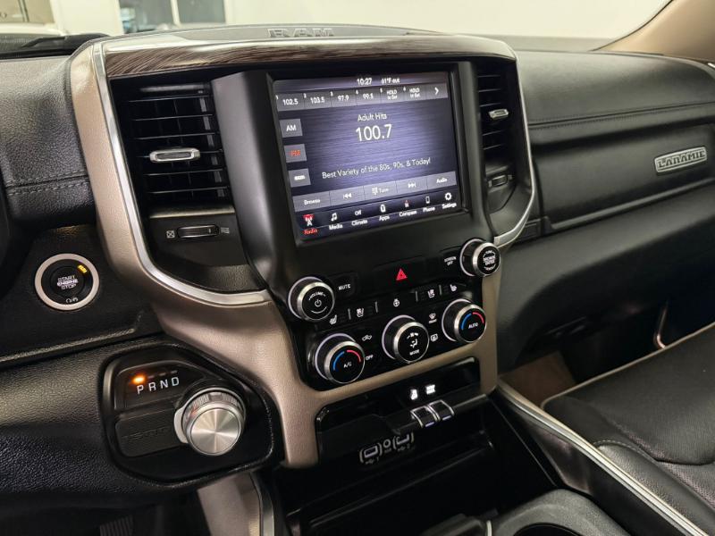 RAM 1500 Laramie Quad Cab 2020