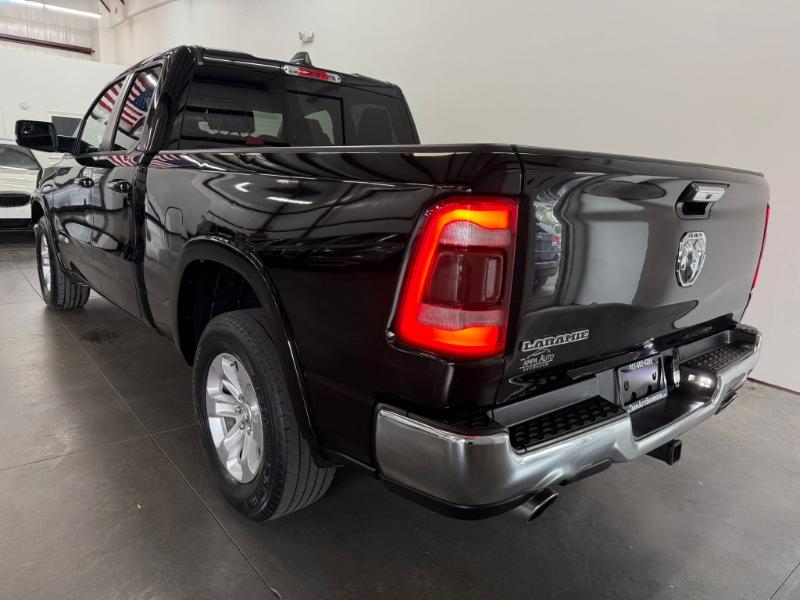 RAM 1500 Laramie Quad Cab 2020