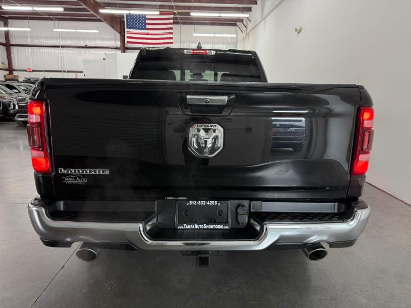 RAM 1500 Laramie Quad Cab 2020