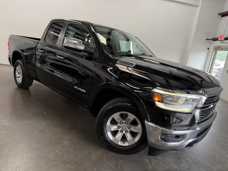 RAM 1500 Laramie Quad Cab 2020
