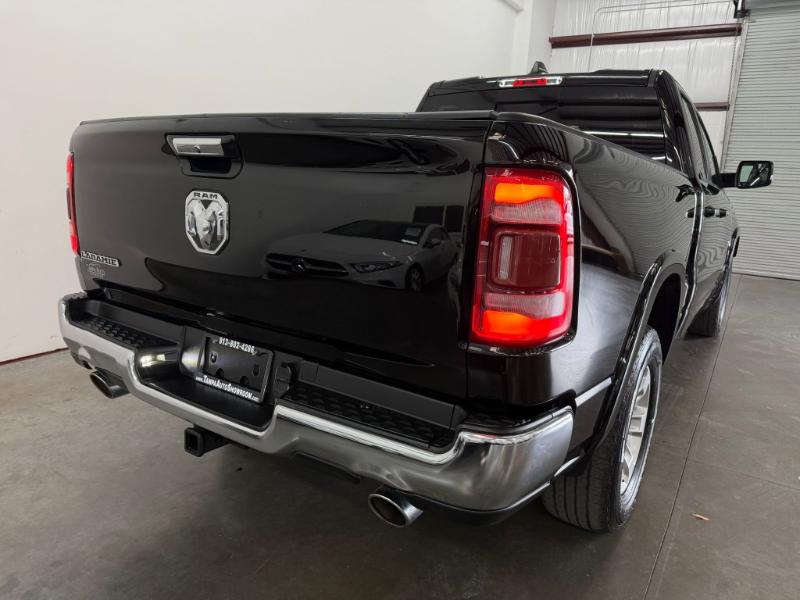 RAM 1500 Laramie Quad Cab 2020