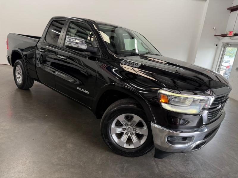 RAM 1500 Laramie Quad Cab 2020