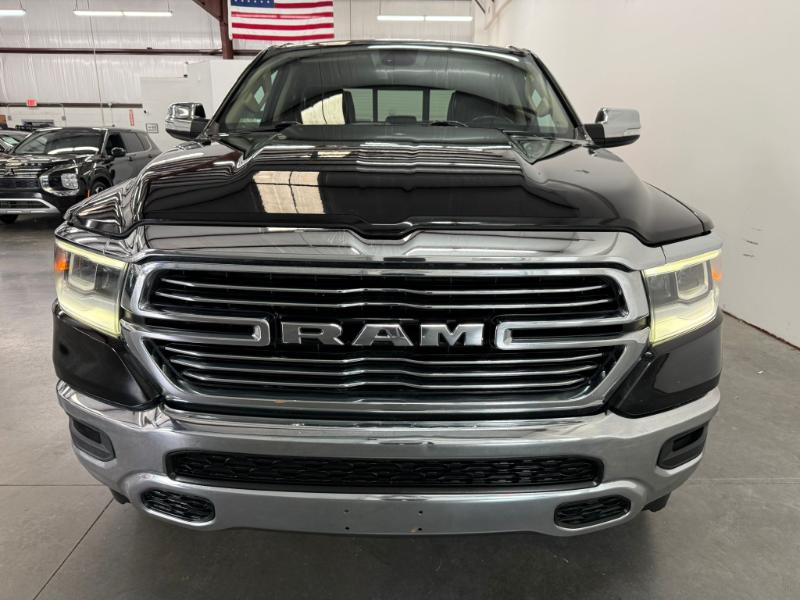 RAM 1500 Laramie Quad Cab 2020