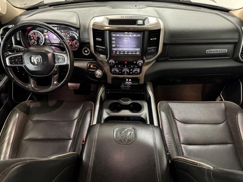 RAM 1500 Laramie Quad Cab 2020