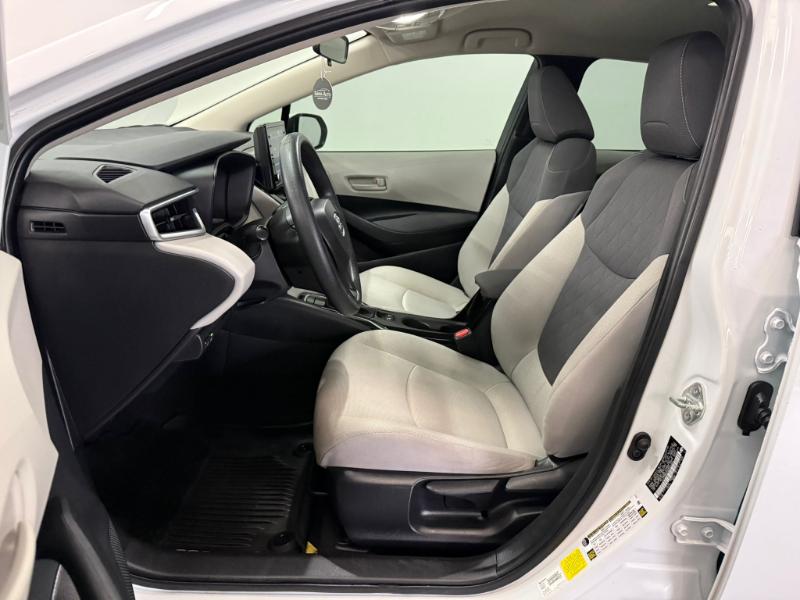 Toyota Corolla LE 2022