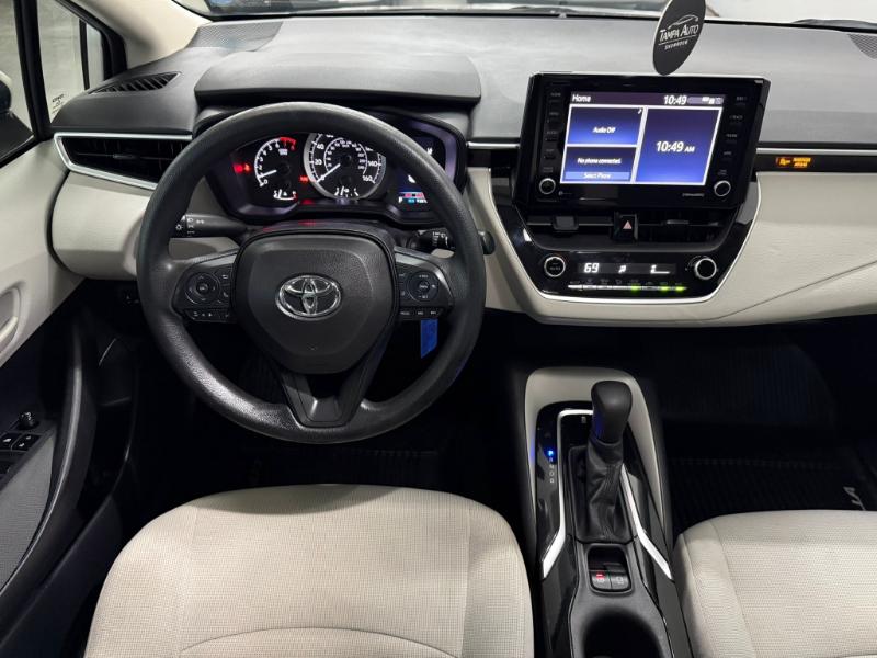 Toyota Corolla LE 2022
