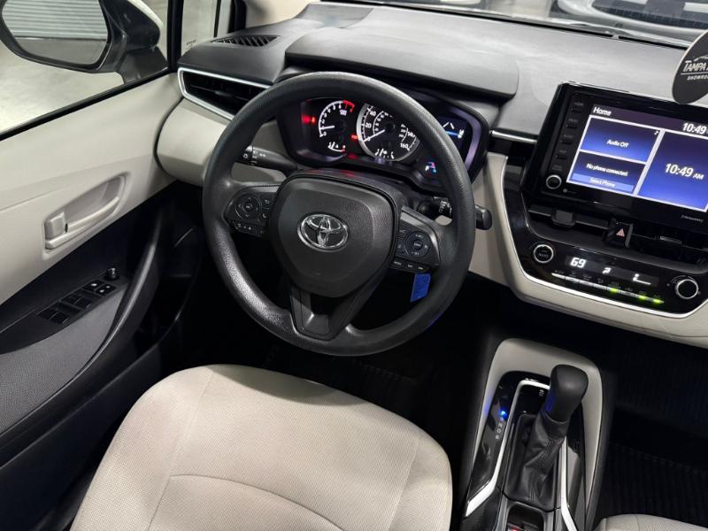 Toyota Corolla LE 2022