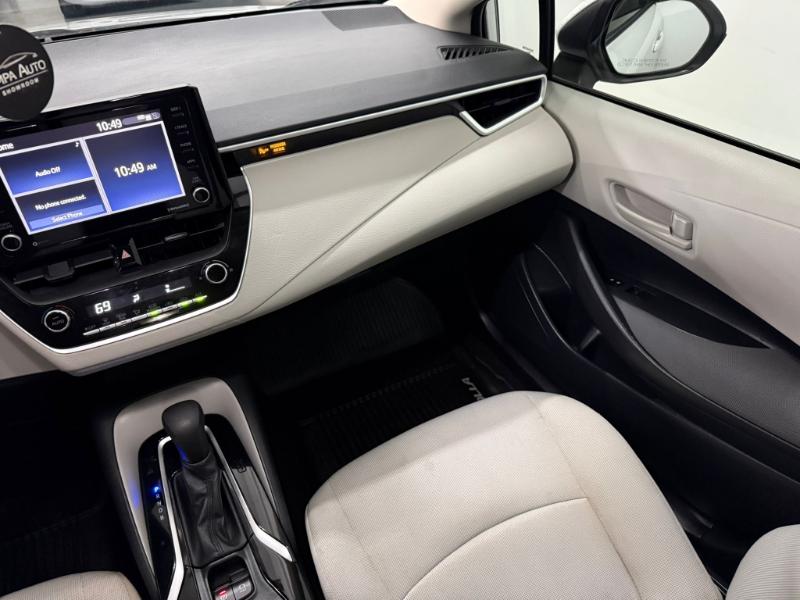 Toyota Corolla LE 2022