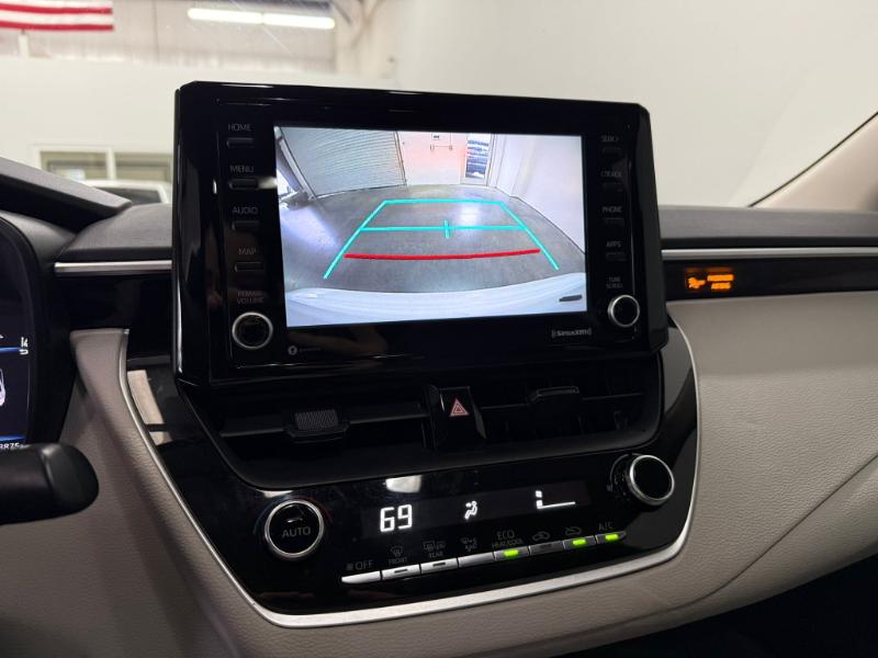 Toyota Corolla LE 2022