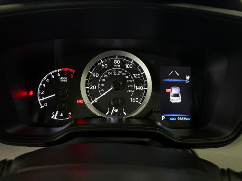 Toyota Corolla LE 2022